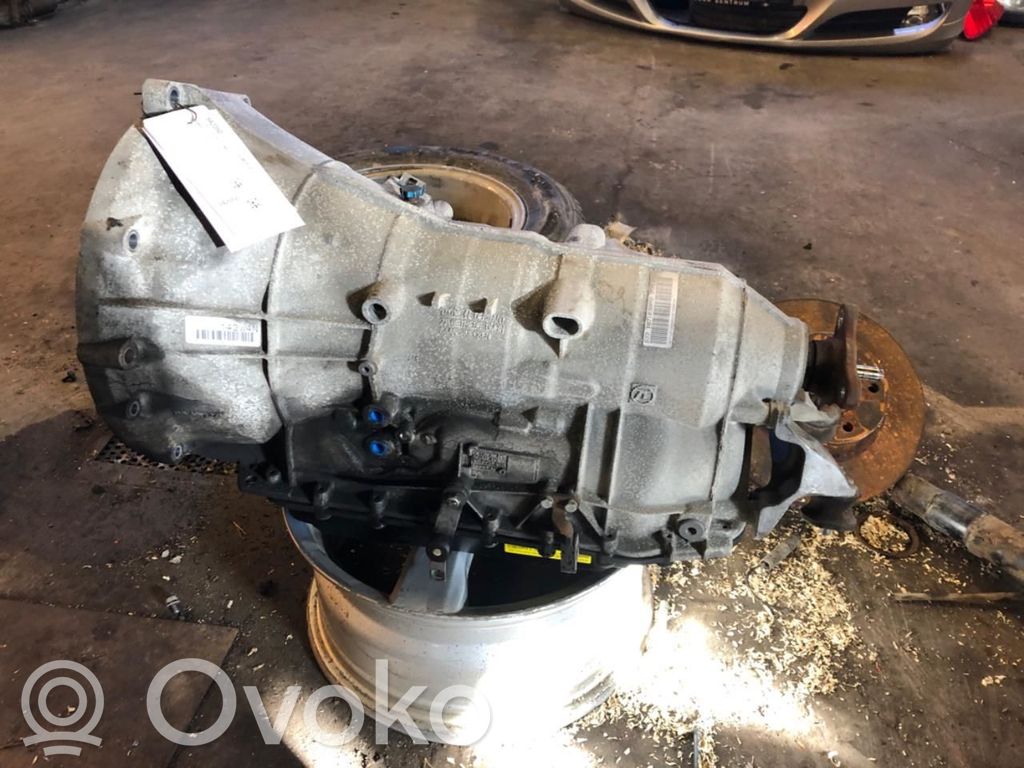 BMW 3 E90 E91 Automatic gearbox 