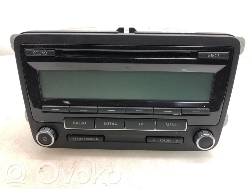 Panel / Radioodtwarzacz CD/DVD/GPS   5M0057187AX,1K0057164X,5M0035186AA,1K0057164X,5M0035186AA,5M0057187AX