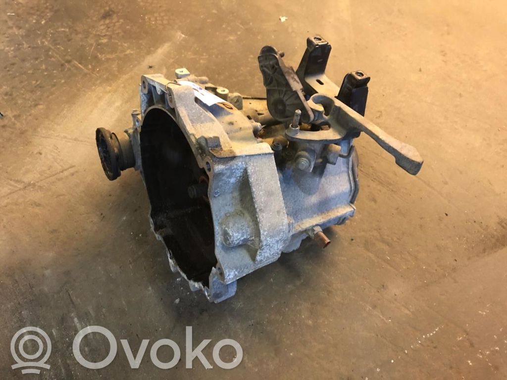 Skoda Octavia Mk2 (1Z) Cutie viteze manuală cu 6 trepte 