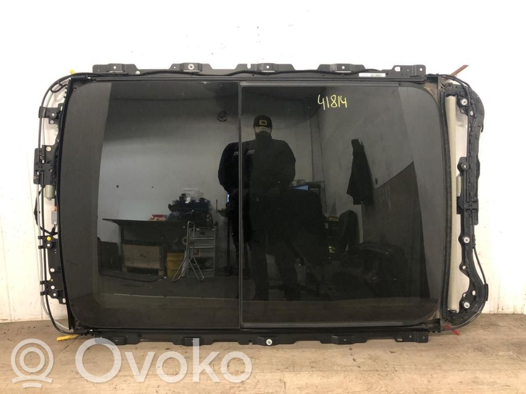 Volvo XC90 Schiebedach-Set 