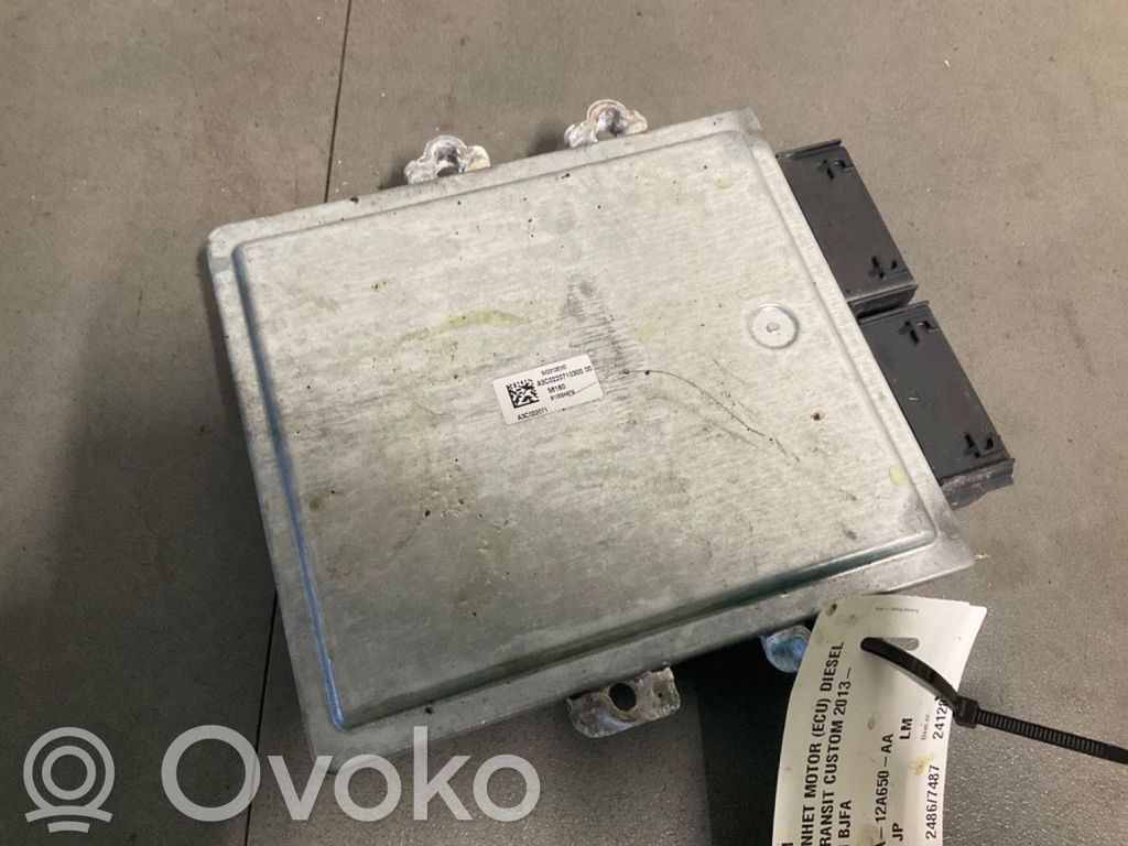 Ford Transit Custom Unidad de control/módulo ECU del motor 