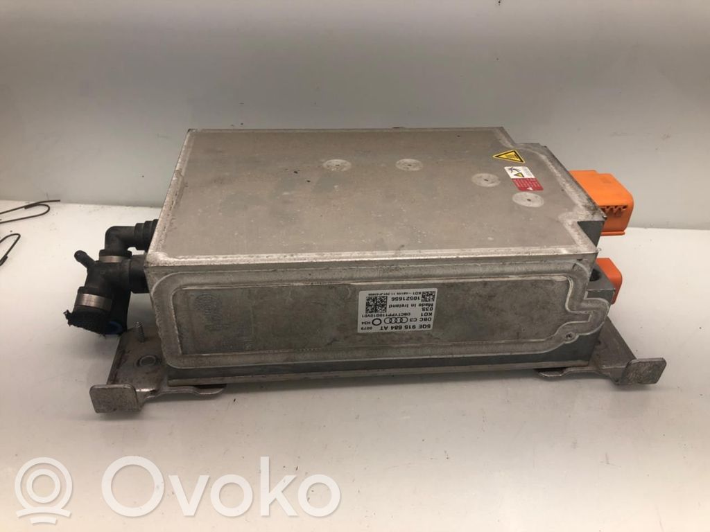 Audi e-tron Cargador de batería (opcional) 