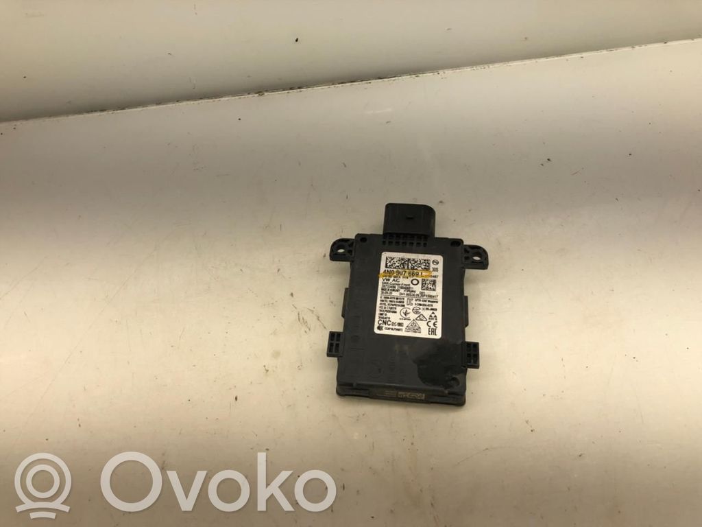 Módulo de control de punto muerto   4N0907566AL,4N0907566L,4N0907566AL,4N0907566L