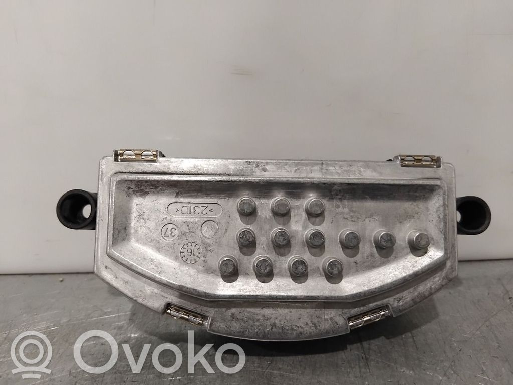 Opel Ampera- E Rezystor / Opornik dmuchawy nawiewu 