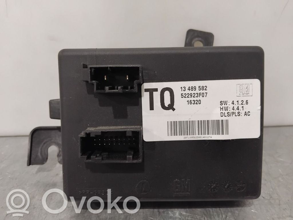 Opel Ampera- E Other control units/modules 