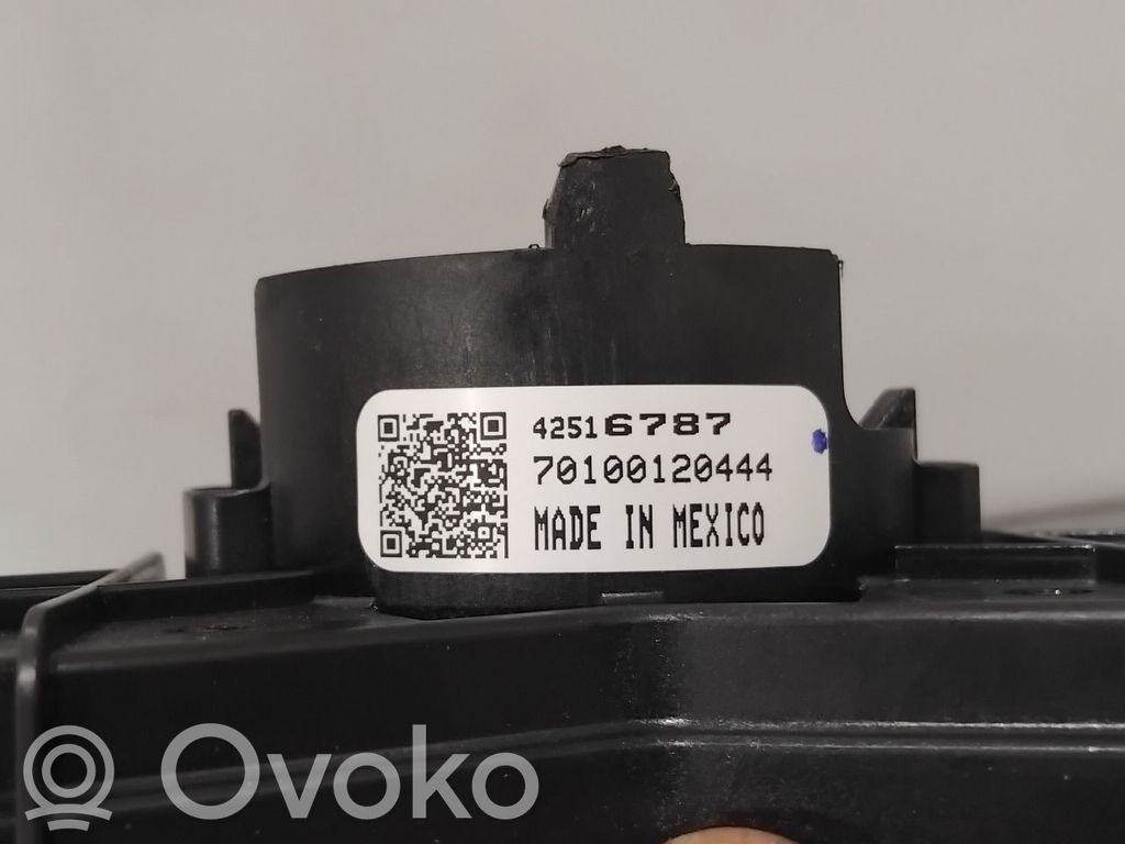 Opel Ampera- E Multifunctional control switch/knob 