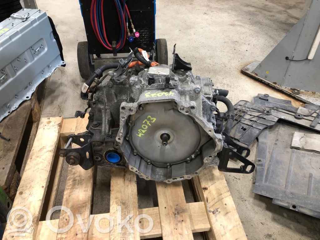 Toyota Prius+ (ZVW40) Caja de cambios automática 