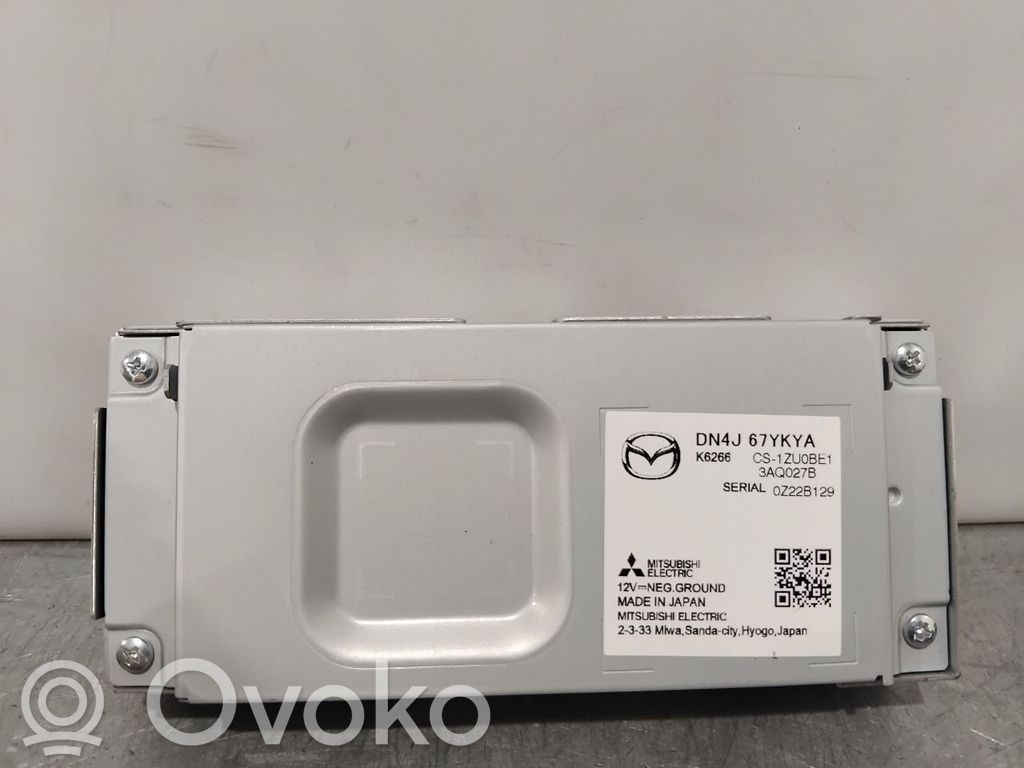 Mazda MX-30 Autres unités de commande / modules 