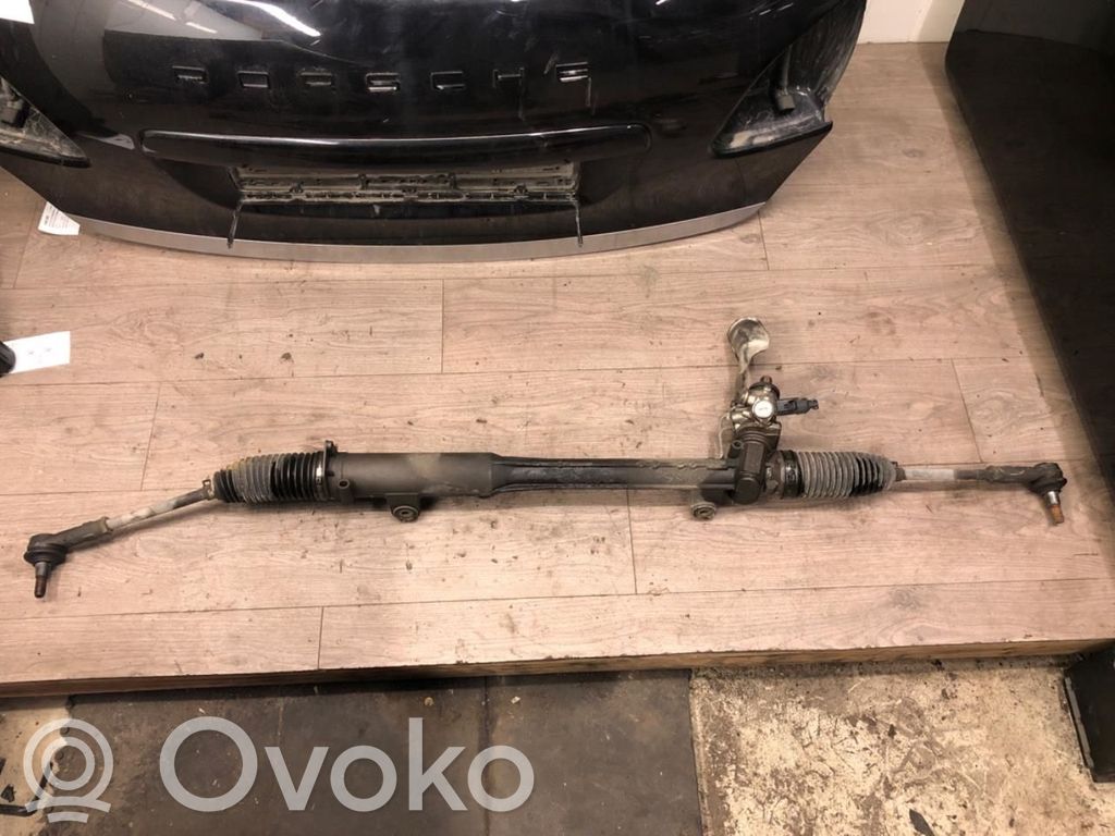 Porsche Cayenne (92A) Lenkgetriebe 