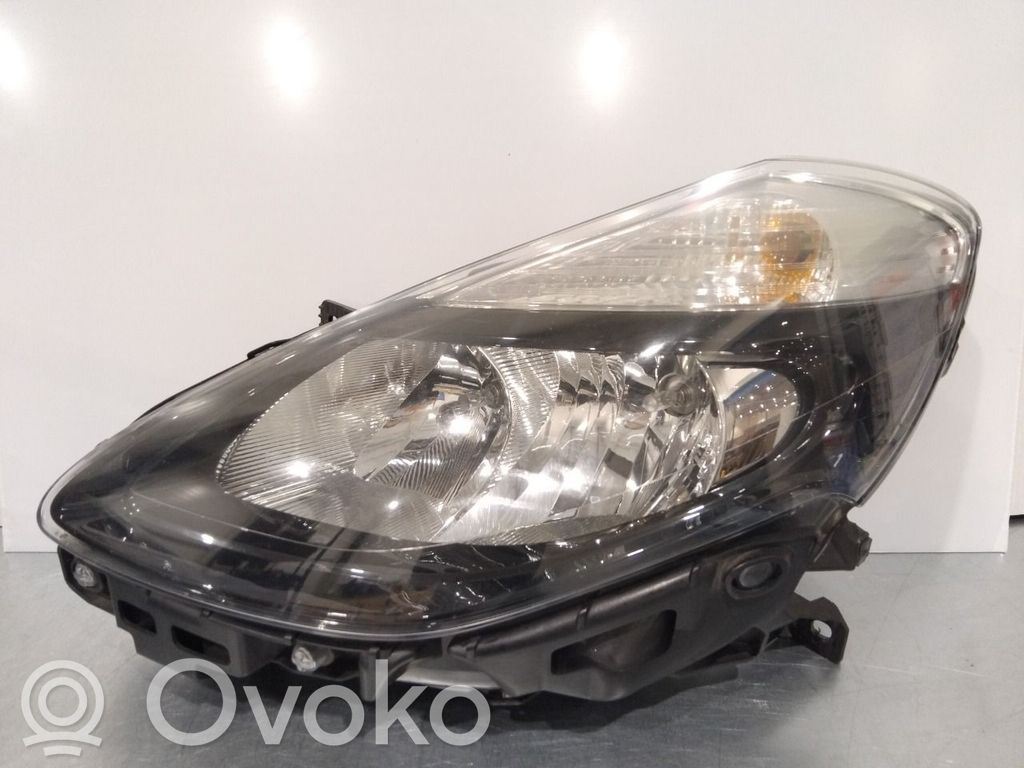 Renault Clio III Scheinwerfer 