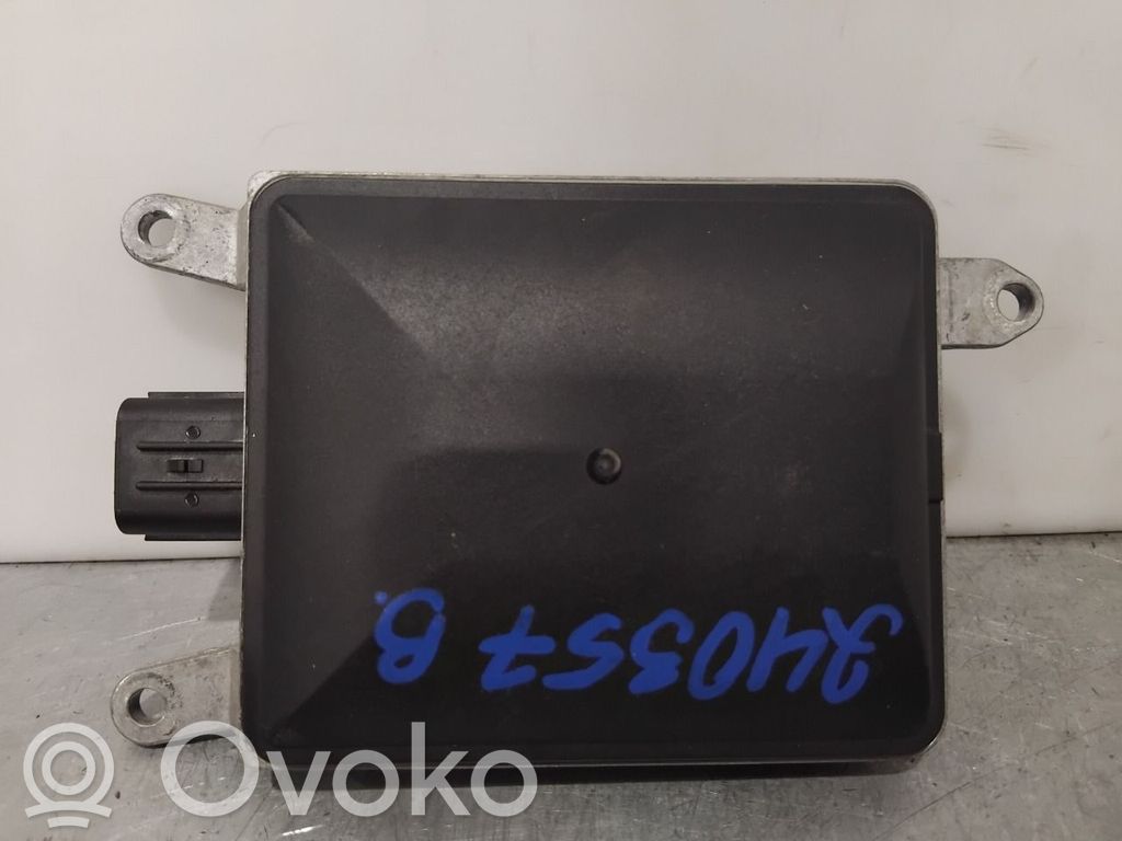 Mazda CX-5 Sensor de radar Distronic 