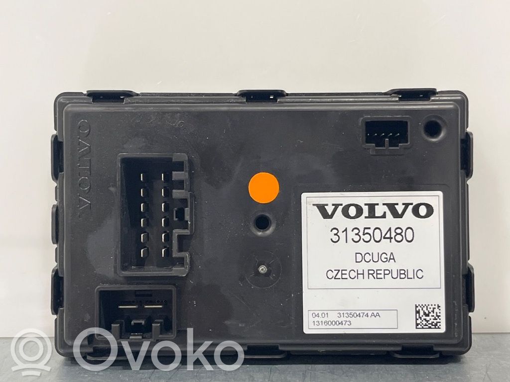 Volvo XC70 Tow bar trailer control unit/module 