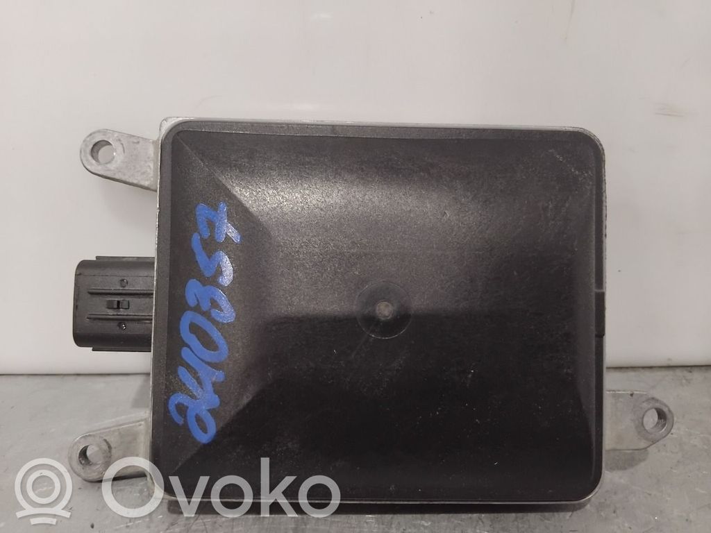 Mazda CX-5 Distronic sensor radar 