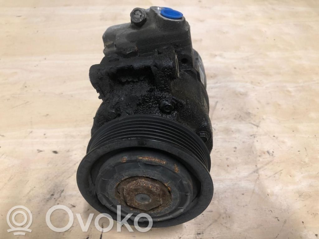 Audi A4 S4 B8 8K Air conditioning (A/C) compressor (pump) 