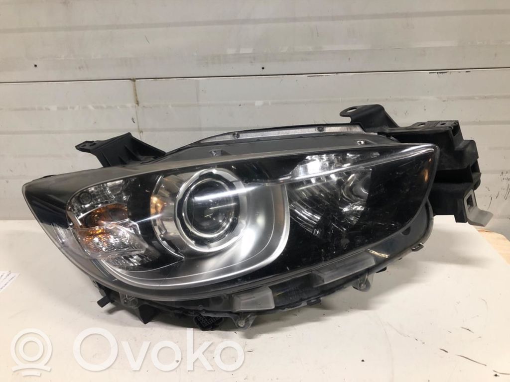 Mazda CX-5 Phare frontale 