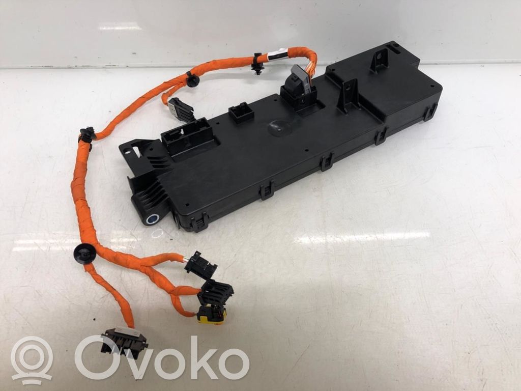 Skoda Enyaq iV Moduł sterowania ładowania akumulatora 