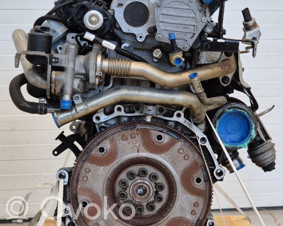 Volvo S60 Engine 
