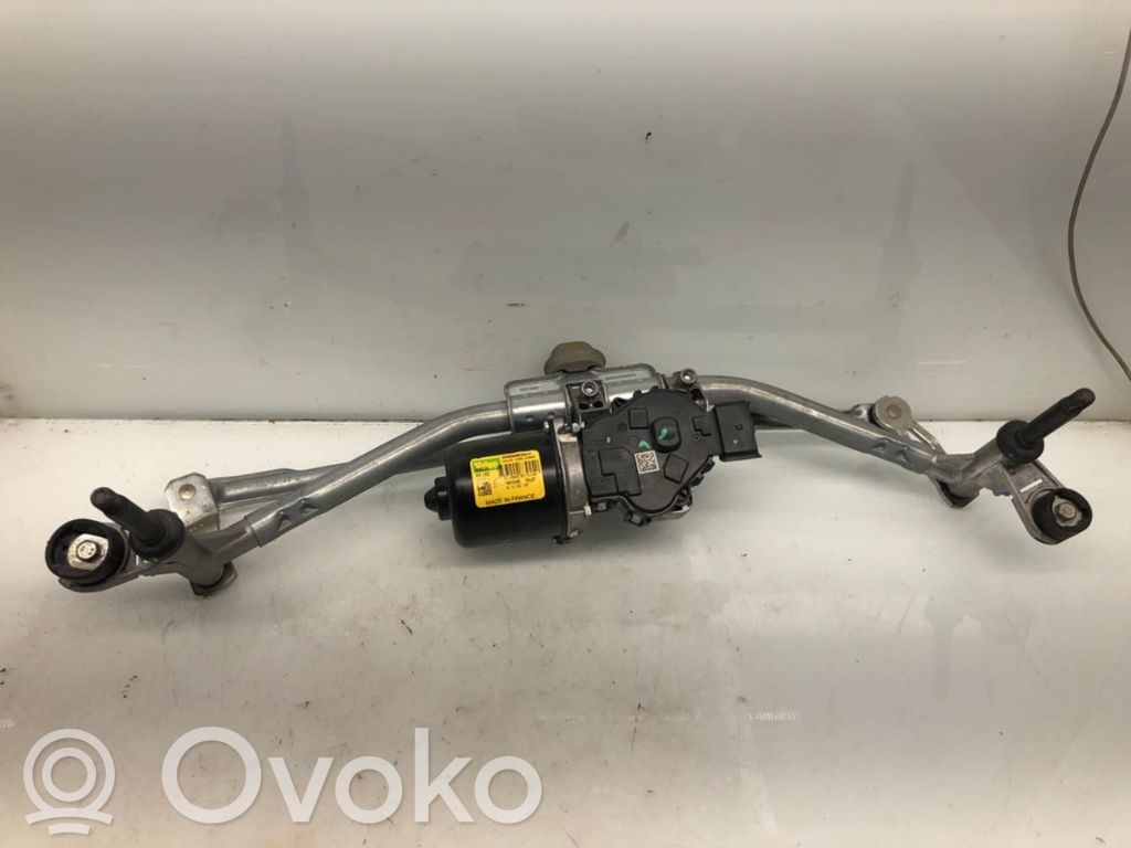 Toyota ProAce City Wischergestänge Wischermotor vorne 