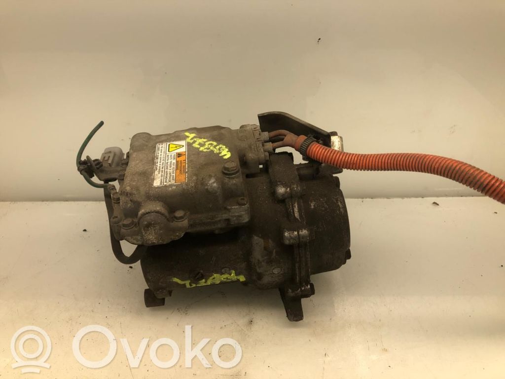 Peugeot iOn Air conditioning (A/C) compressor (pump) 