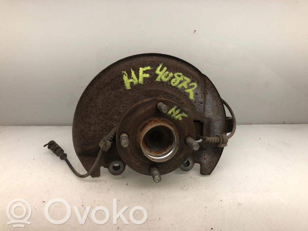 Peugeot iOn Priekšējā riteņa rumbas vārpstas šarnīrs (stupica, capfa) 