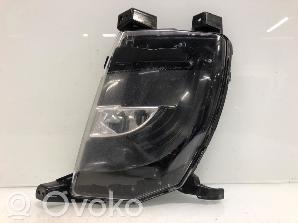 Tesla Model S Etusumuvalo 