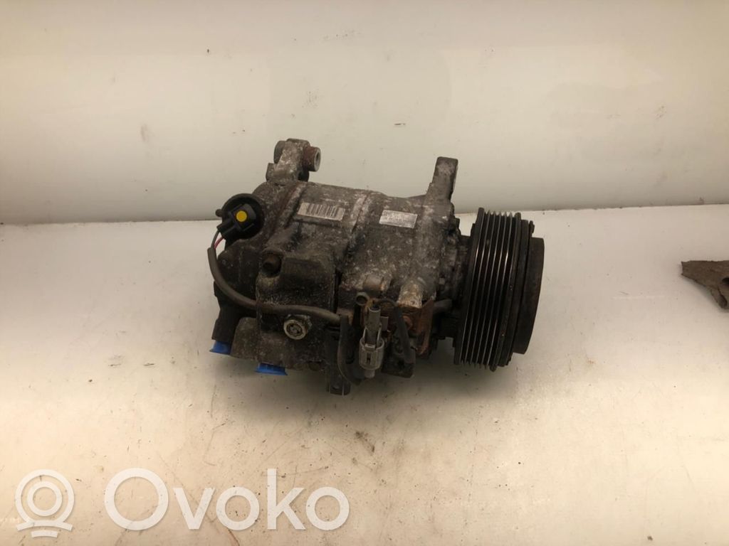 Klimakompressor Pumpe   64529223694,6SBU14A,64529223694,6SBU14A