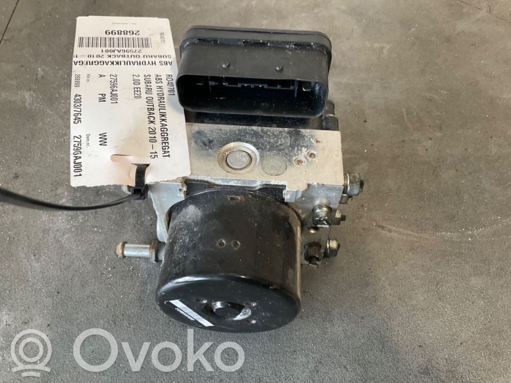 Subaru Outback ABS-pumppu 