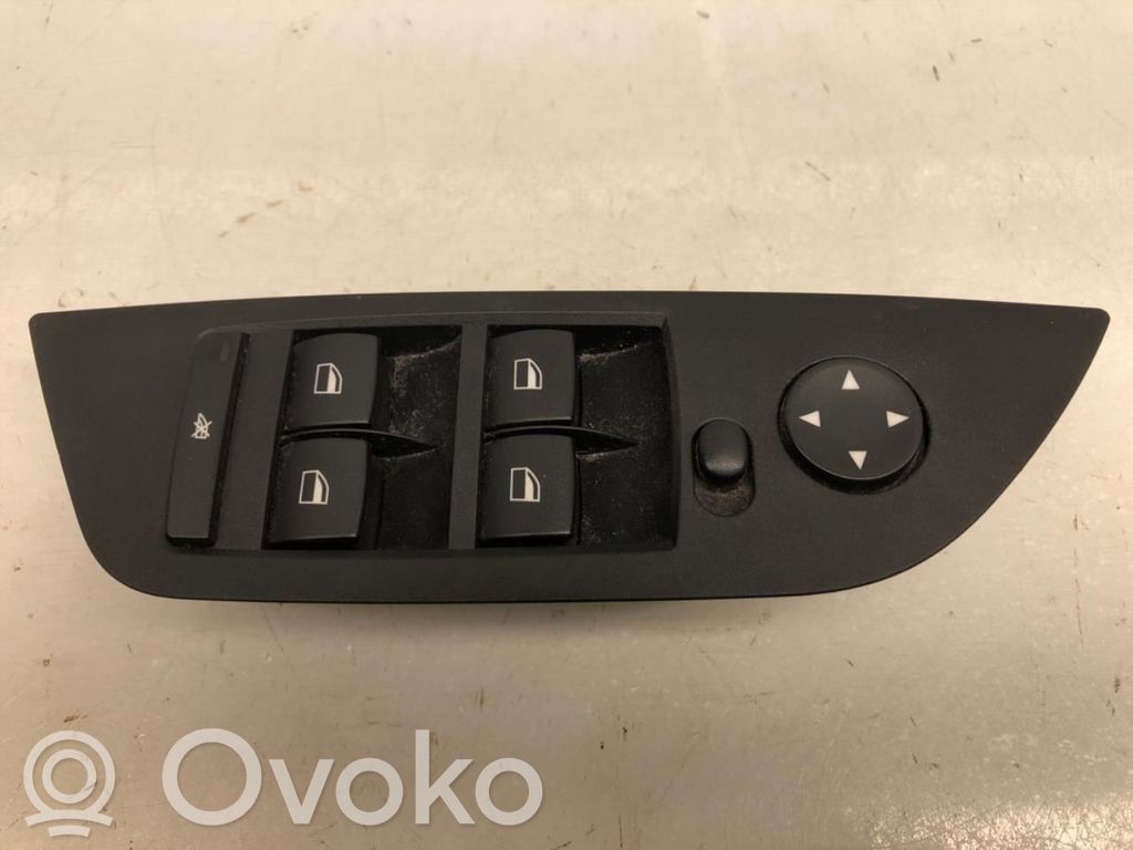 BMW X1 E84 Electric window control switch 