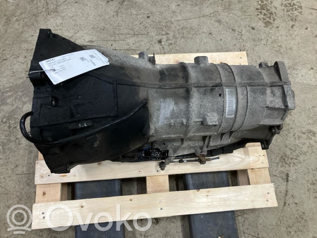BMW X5 E53 Automatic gearbox 