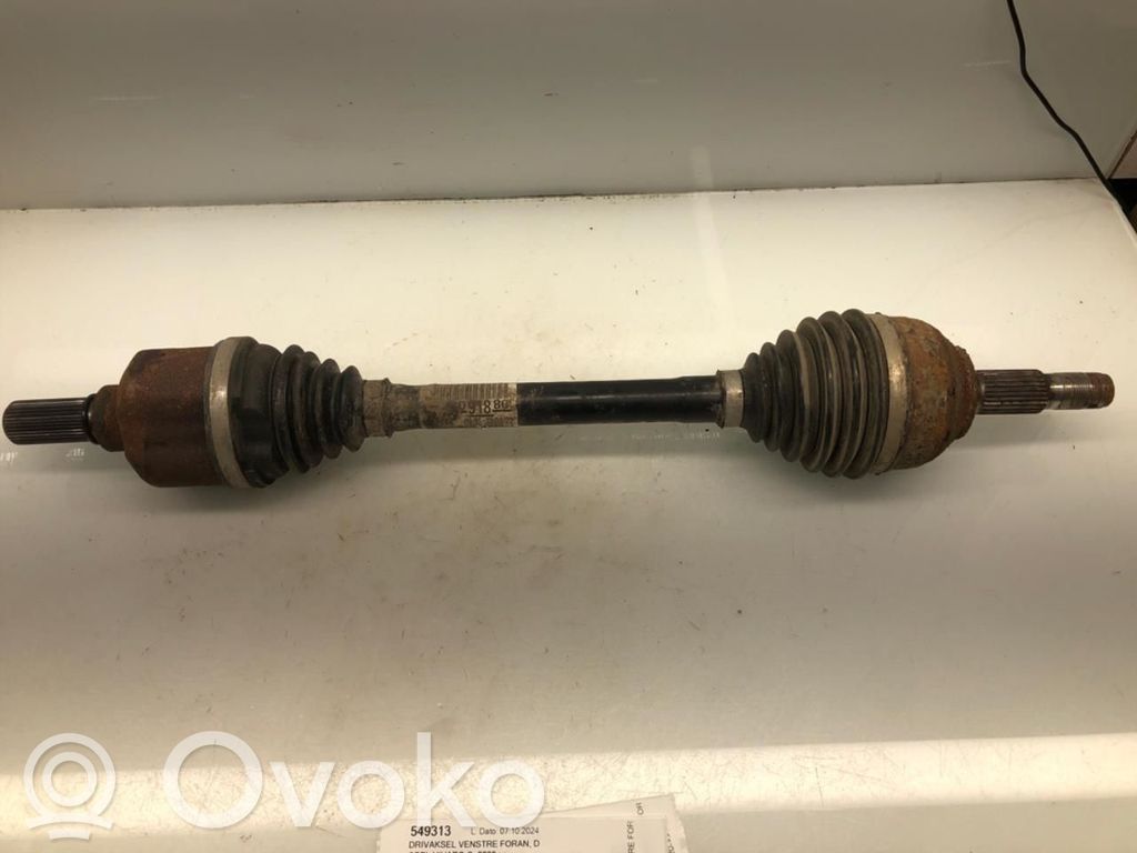 Opel Vivaro Front driveshaft 