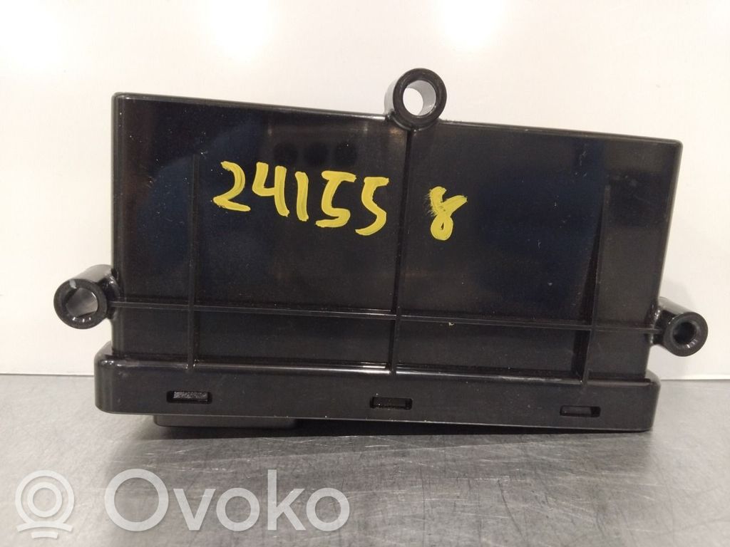 Unité de commande / module de toit ouvrant   100751200B,100751200B