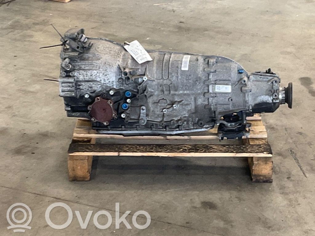 Audi A6 S6 C6 4F Automatyczna skrzynia biegów 
