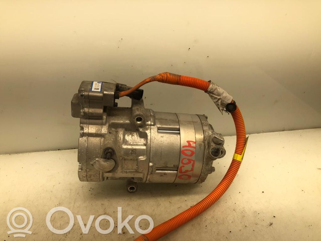 Air conditioning (A/C) compressor (pump)   106336900D,106336900E,106336900F,106336900G,106336901D,106336902D