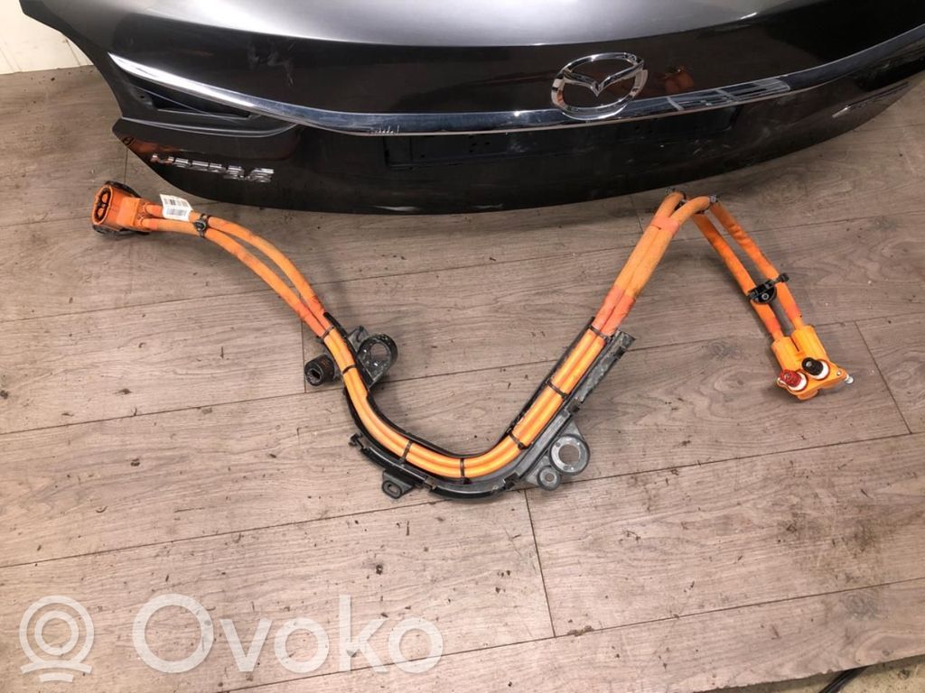 Toyota Proace Kabel wysokiego napięcia 