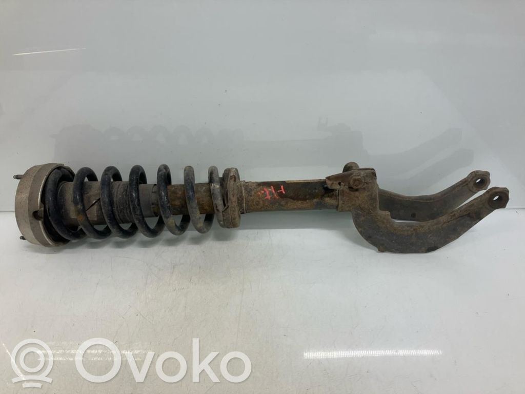 BMW X5 E70 Front shock absorber with coil spring 