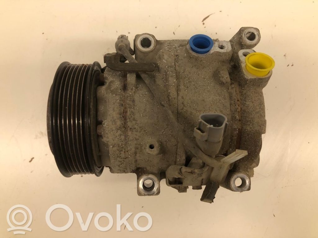 Toyota Land Cruiser (J150) Compresor (pompă) aer condiționat (A/C) 
