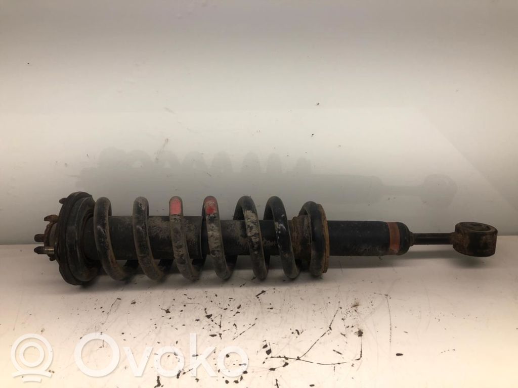 Toyota Land Cruiser (J150) Front shock absorber with coil spring 