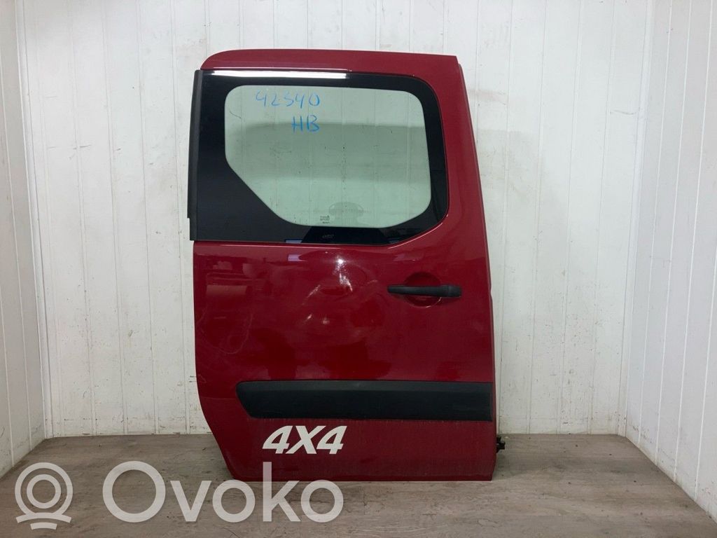 Peugeot Partner Side sliding door 