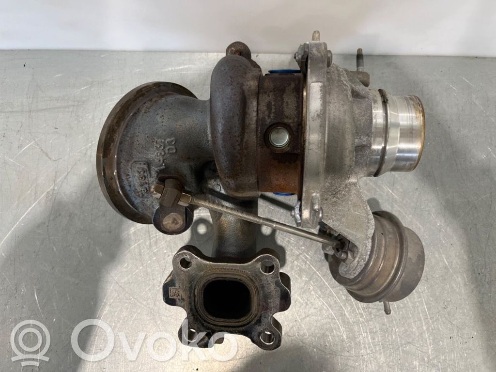 Ford Focus Turbo 