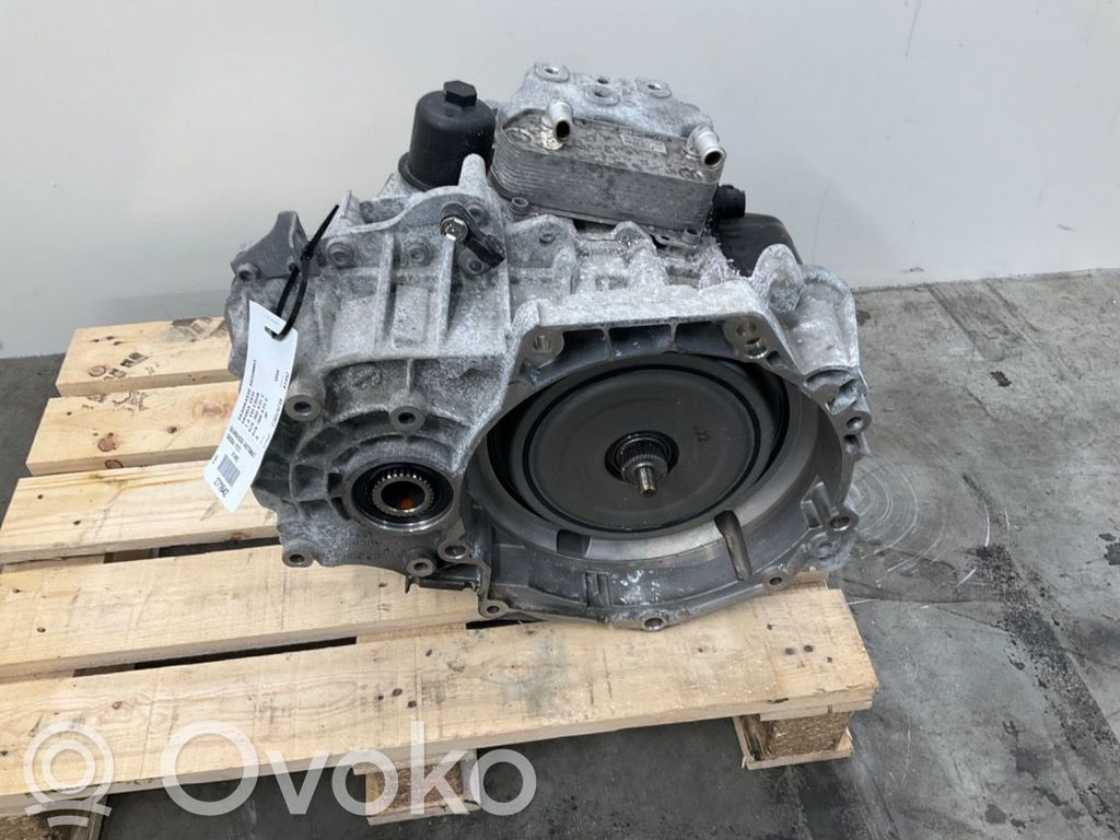 Skoda Yeti (5L) Automatyczna skrzynia biegów 