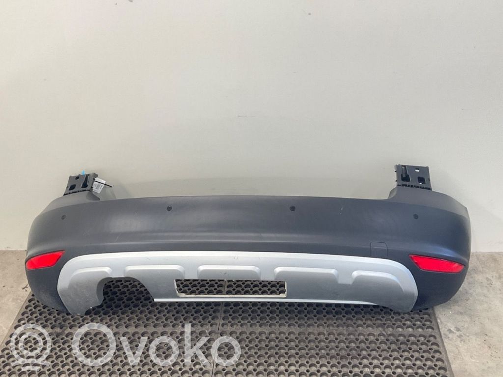 Skoda Yeti (5L) Parachoques 