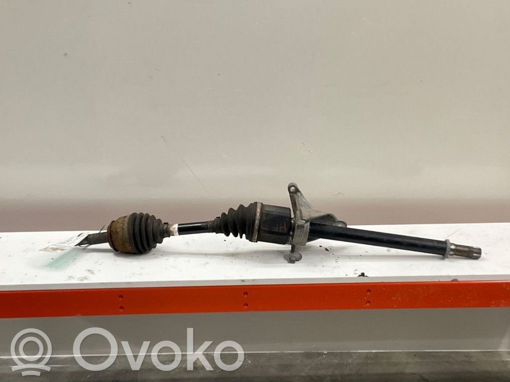 Renault Kadjar Eje de transmisión delantero 