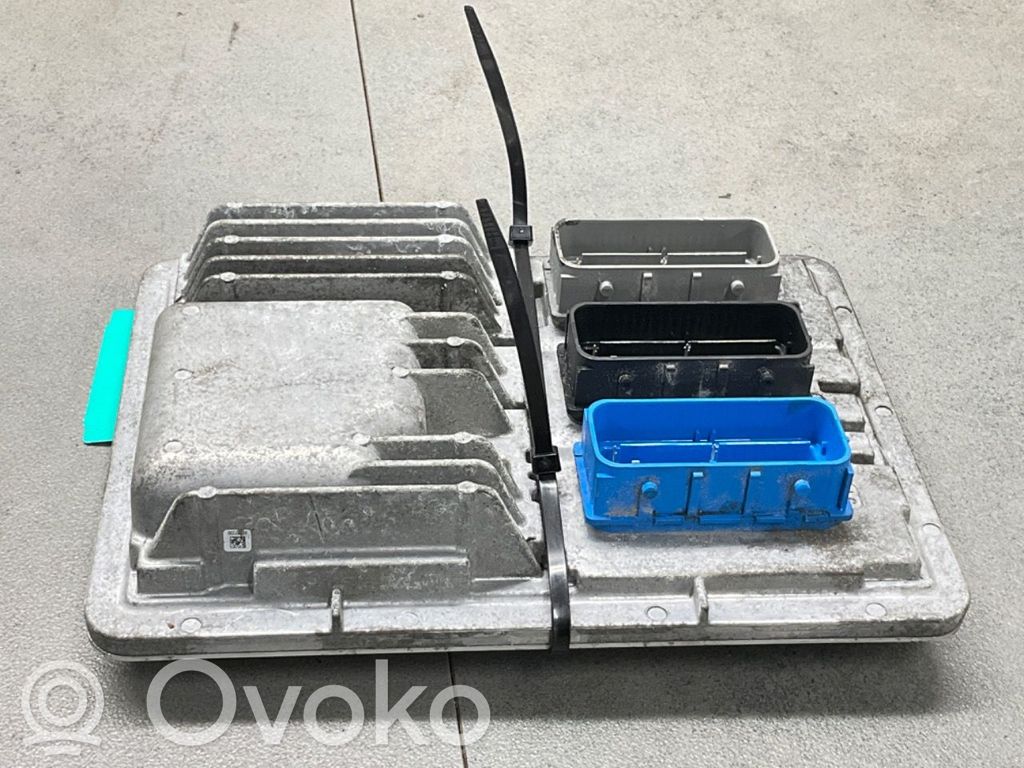 Opel Corsa E Engine control unit/module ECU 