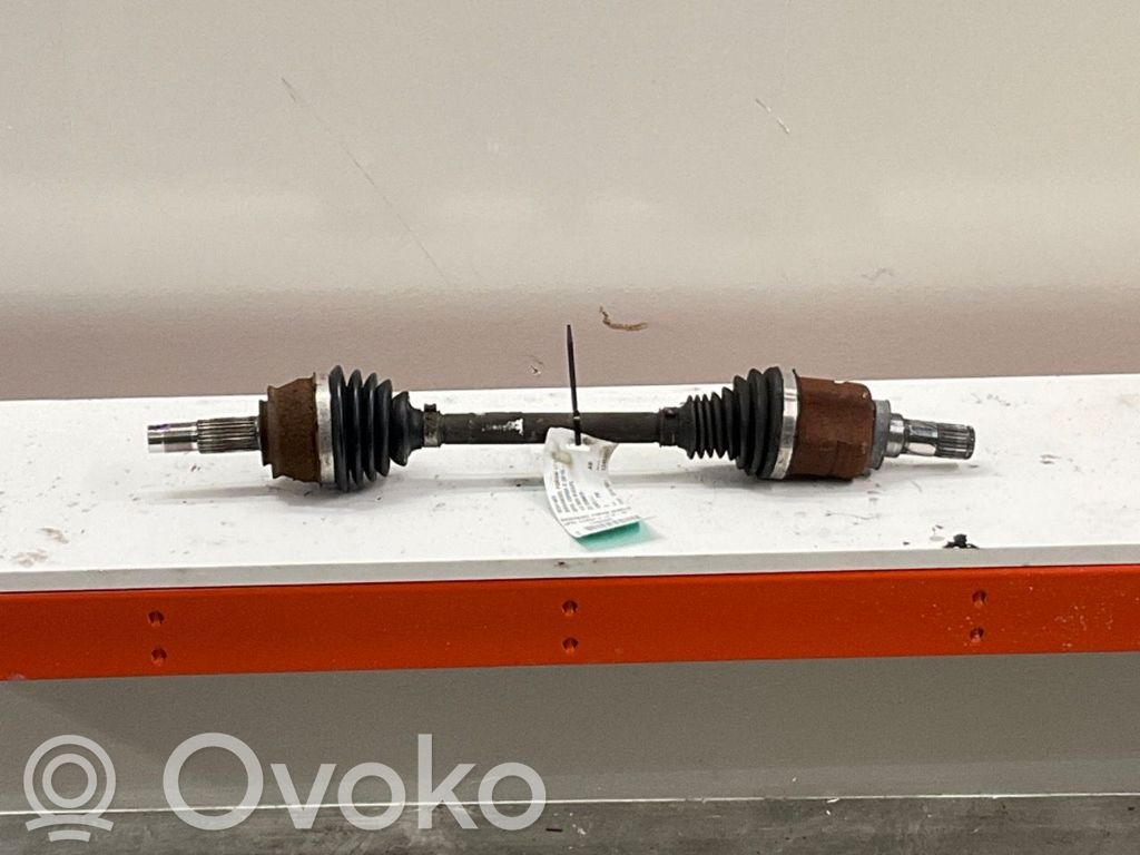 Opel Corsa E Eje de transmisión delantero 