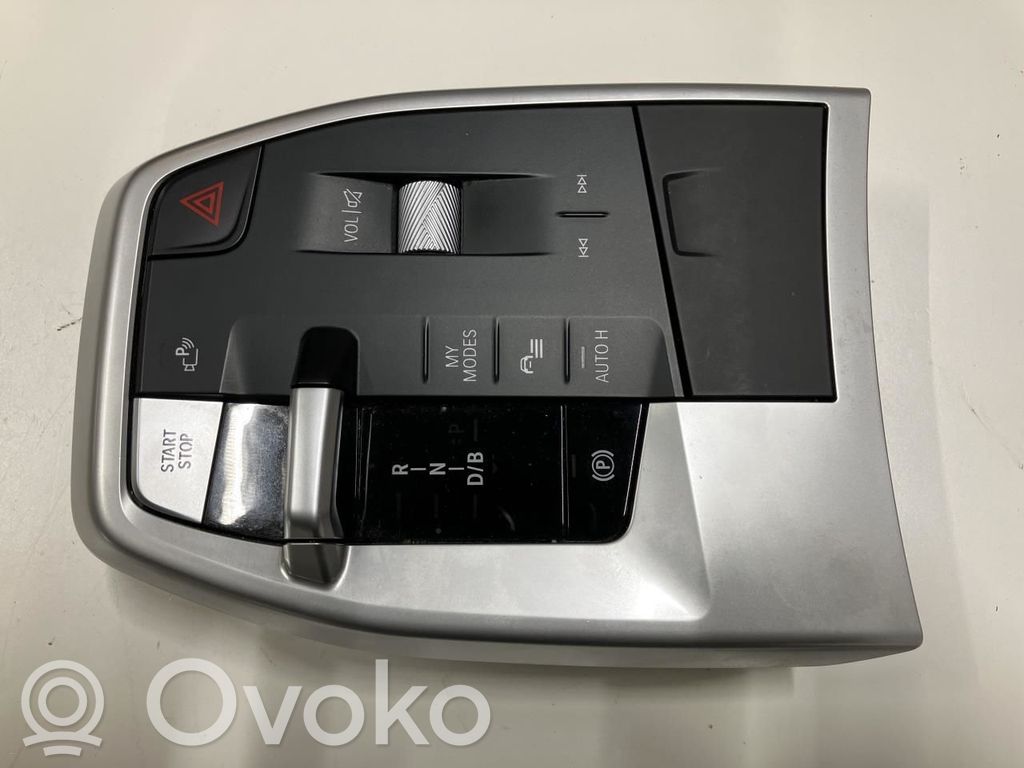 BMW iX1 Selector de cambios 