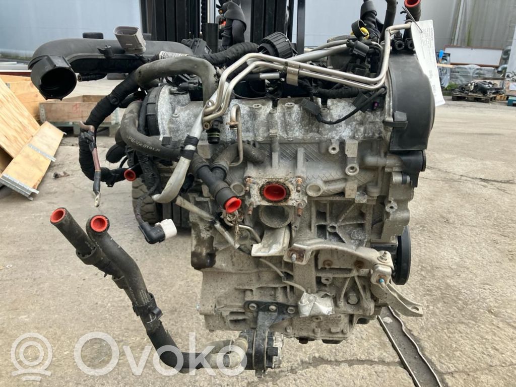 Volkswagen Golf VII Motor 
