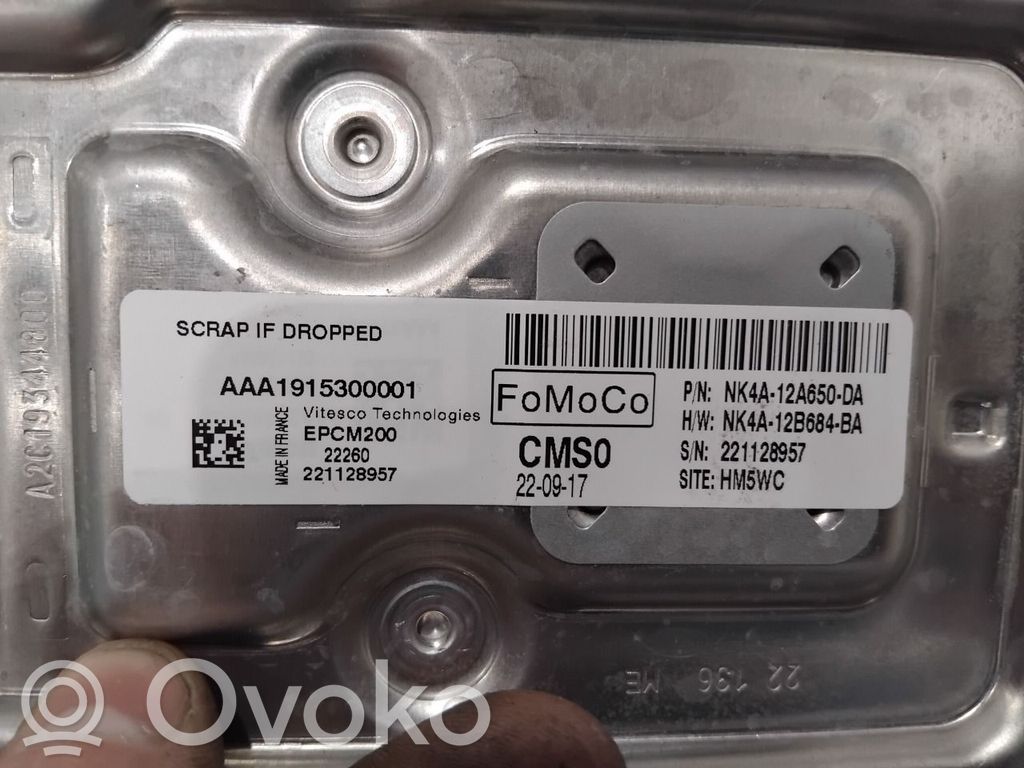 Ford Transit -  Tourneo Connect Autres unités de commande / modules 