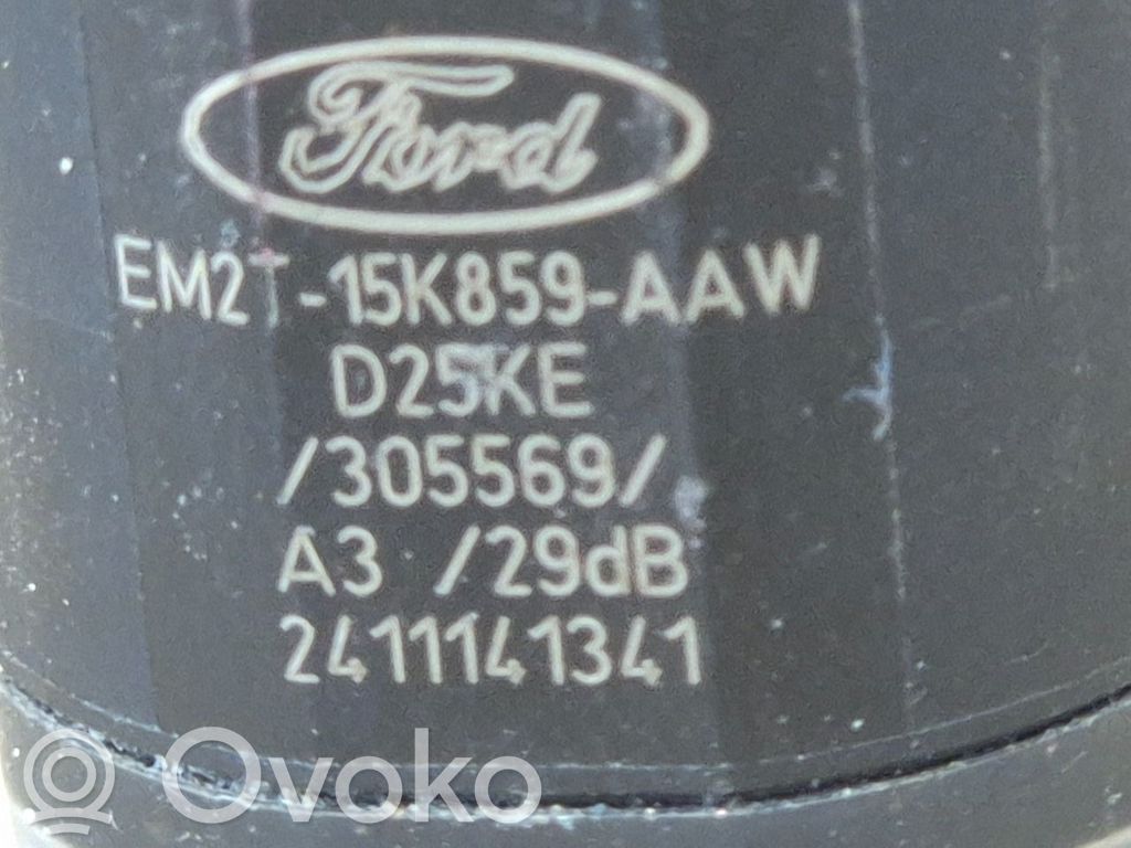 Ford Focus Sensor de aparcamiento PDC 