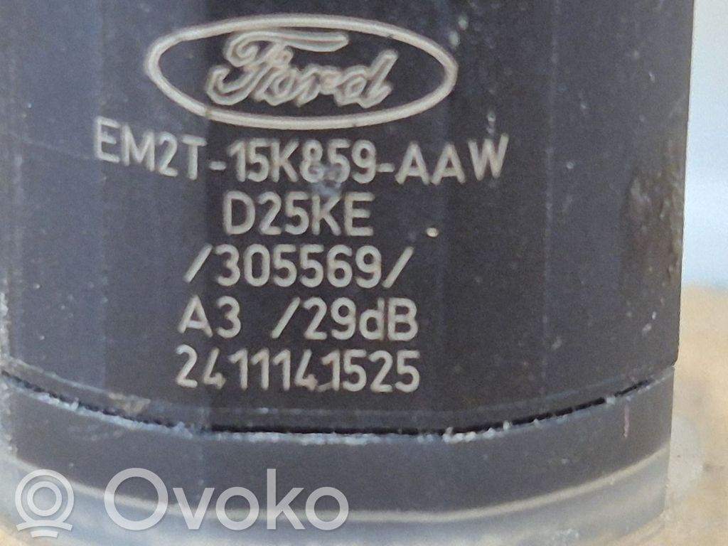 Sensor de aparcamiento PDC   1899670,1899670