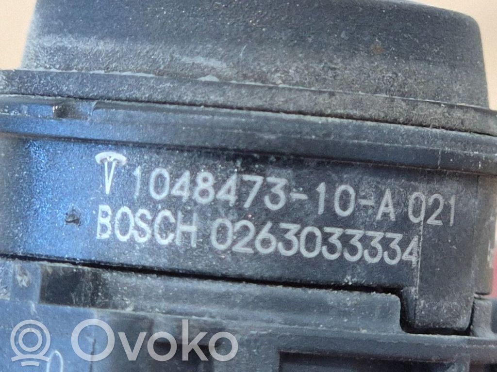 Tesla Model S Parking PDC sensor 